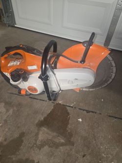 Stihl TS 410 Gas-Powered Cut-Off Saw