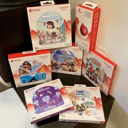 Tonieplay Games for Toniebox 2