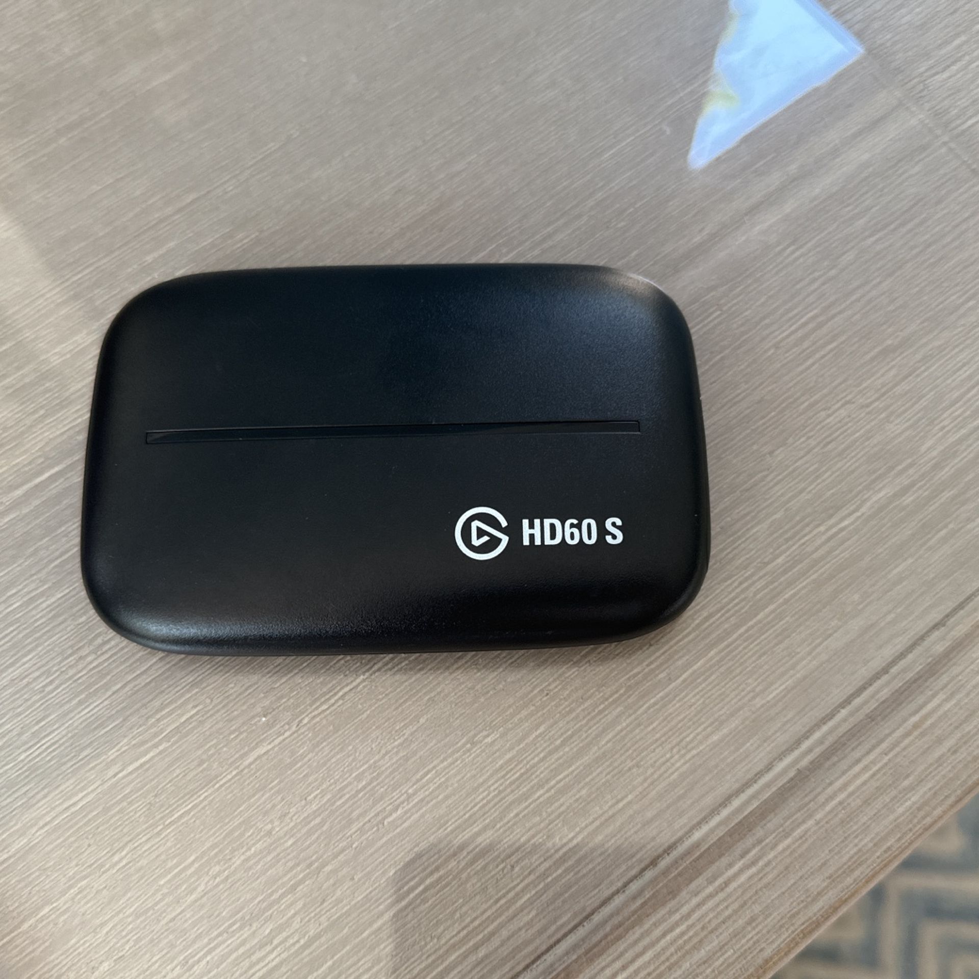 elgato capture card Hd60 s