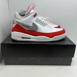 Jordan Retro 3 Tinker Air Max Shoes 211349/12