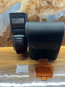 Canon Speedlite 600EX II-RT Shoe Mount Flash for Canon,canon,canon flash,Speedlite, 600EX II-RT,shoe mount flash,