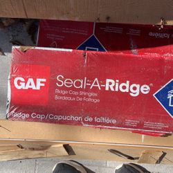 GAF Seal A Ridge 