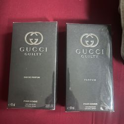 Men’s Gucci Cologne