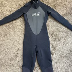 O’neill Women’s Epic Wetsuit Size 8