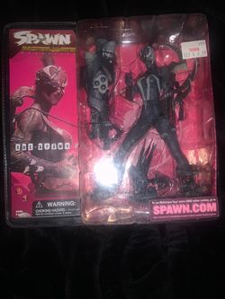 McFarlane Toys Spawn Alternate Realities She-Spawn 2 Figure