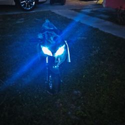 Mini Street Bike For Kids 4+