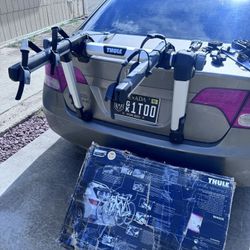 Thule Bike Rack 