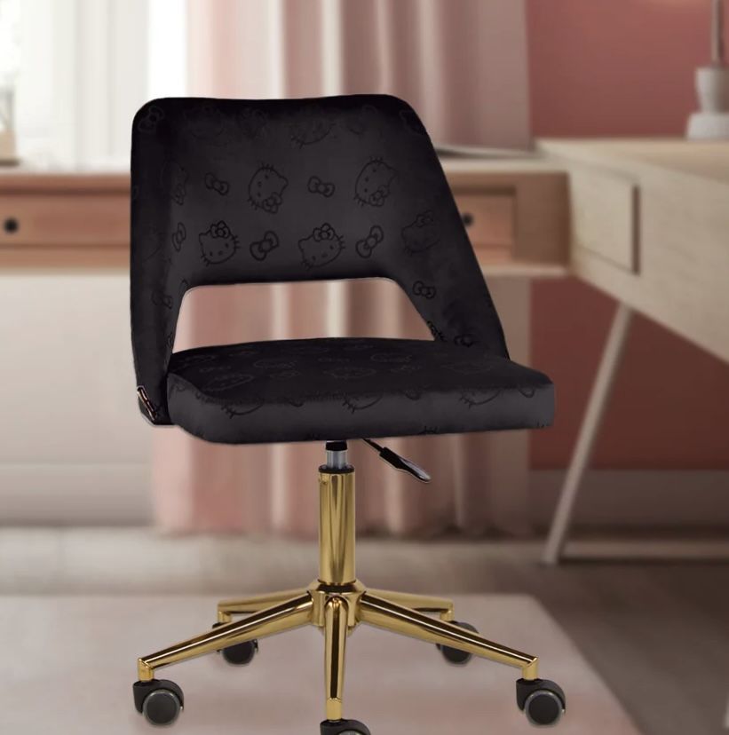 hello kitty chair