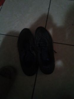 Nike black grey blue