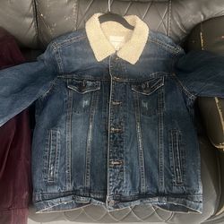 Men’s Sherpa jackets