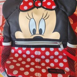 Minnie Mouse Toddler Backpack