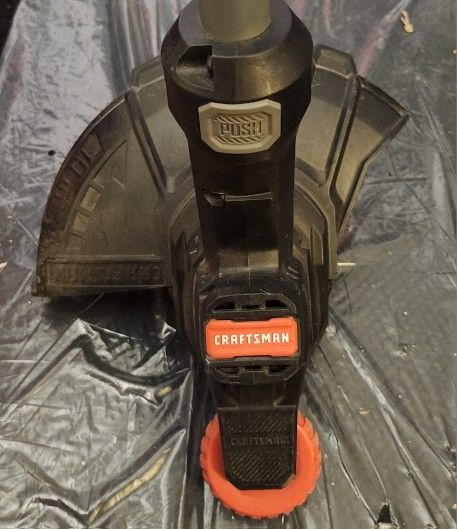 Craftsman 20v Weed Eater And Edger $100 For Both! Tools Only