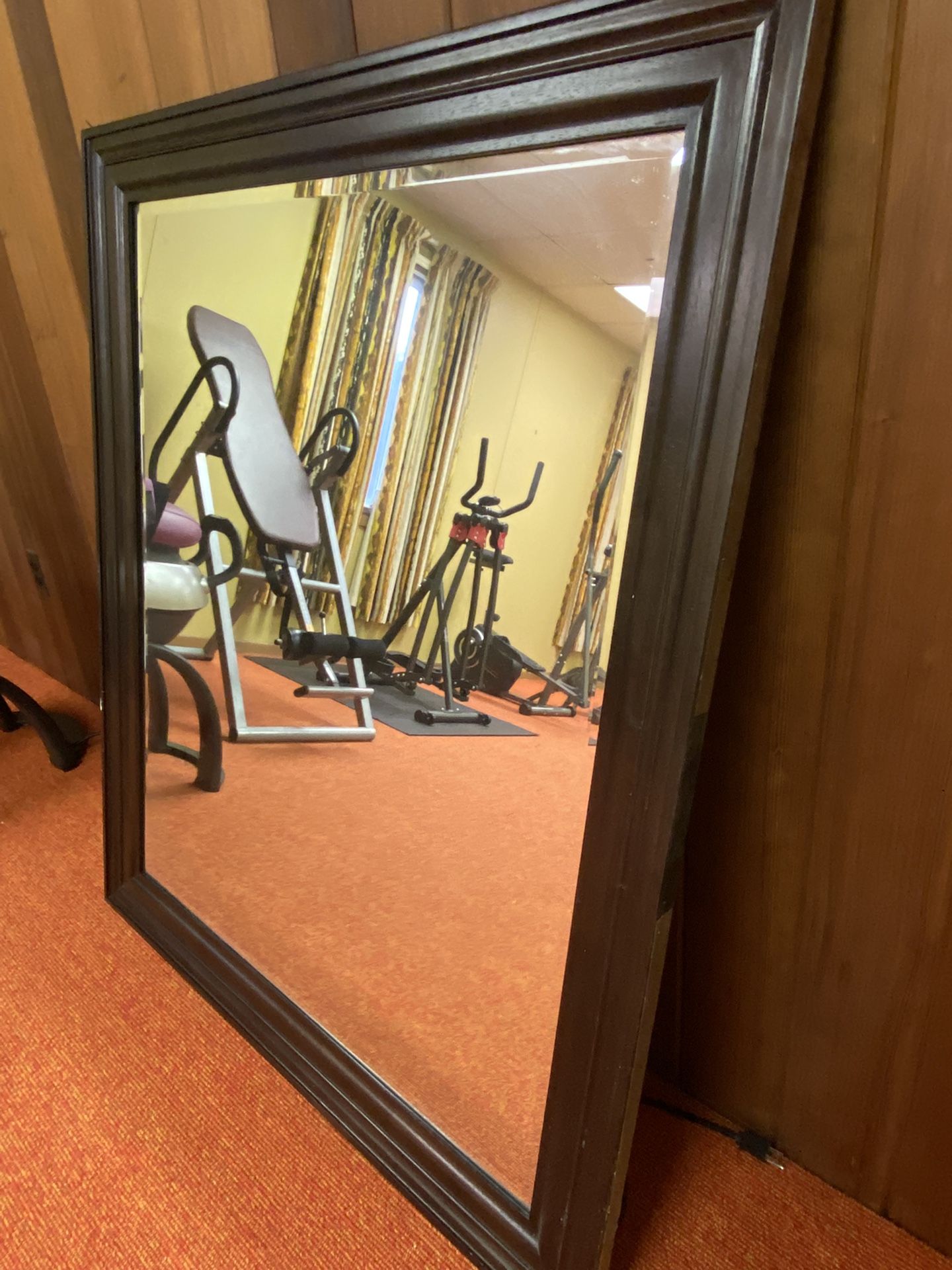 LARGE MIRROR