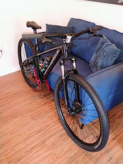 Mountain bike