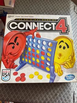 Hasbro Connect 4 Board Game