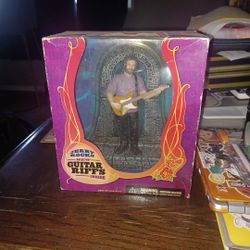 Grateful Dead Jerry Garcia McFarland Figure