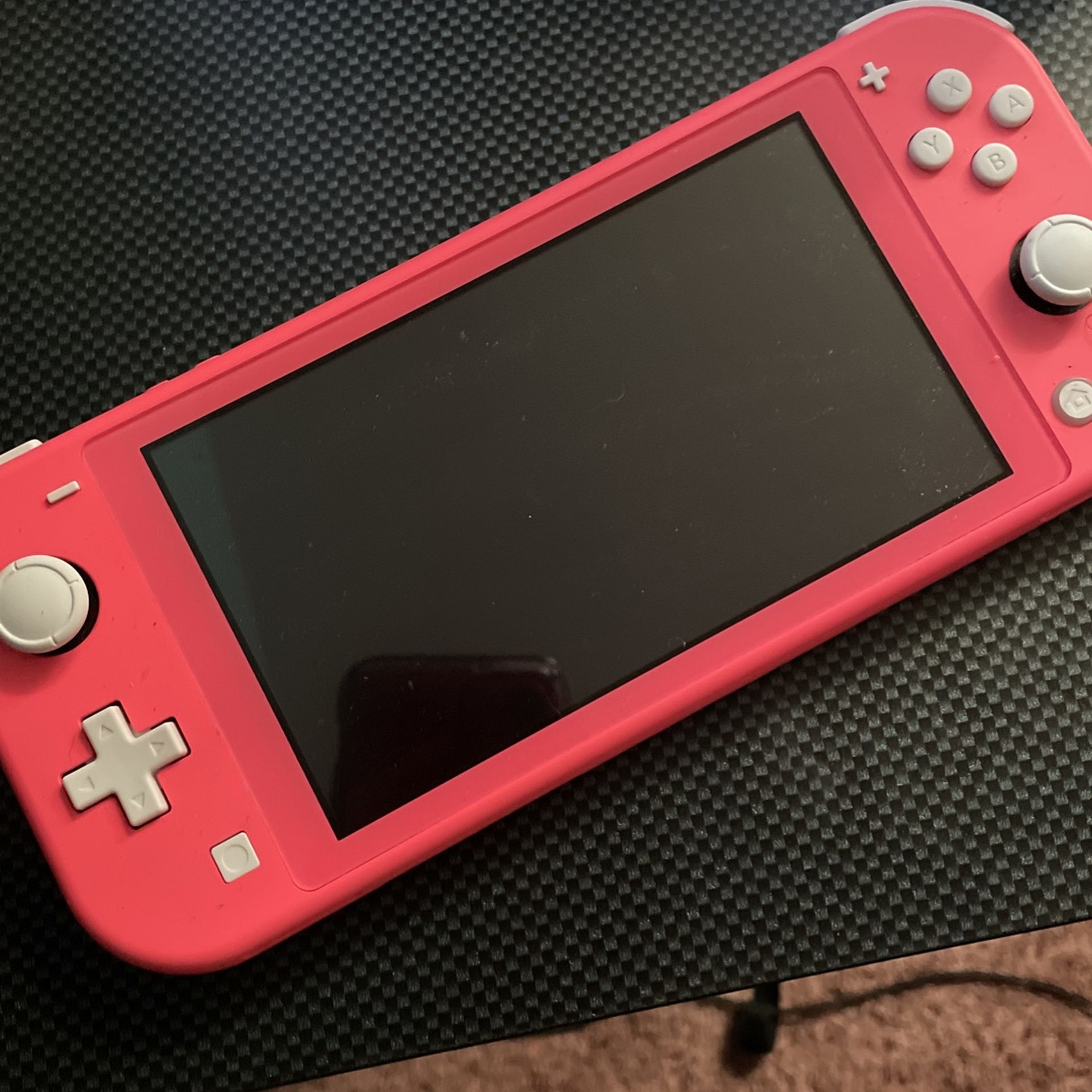 (128Gb) Nintendo Switch Life Pink