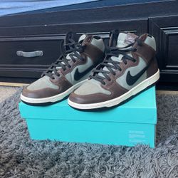 Nike Sb Dunk High Pro