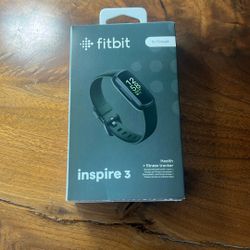 Fitbit Inspire 3