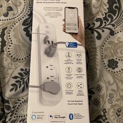 WiFi Smart Power Strip 