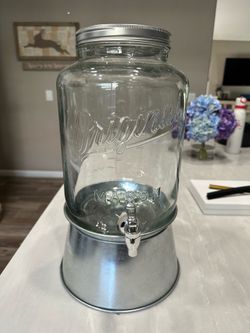 Drink dispenser