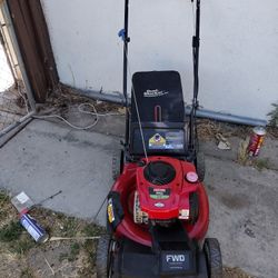 Lawn Mower 