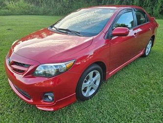 2011 Toyota Corolla