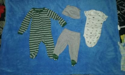 Baby clothes