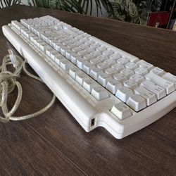 Tactile pro Full-size keyboard EUC compatible with Mac FK-302