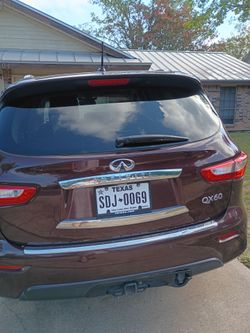 2015 Infiniti Qx60