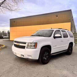 2008 CHEVROLET TAHOE LT 