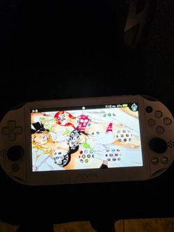 Ps Vita 2000 Model