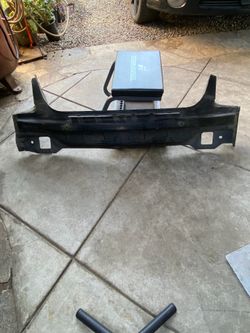 G8 Gt Rear body panel