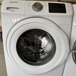 Washer & Dryer