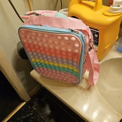 Kids Lunch Bag