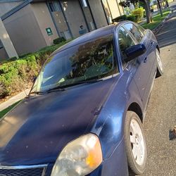 2006 Ford 5Hunnid
