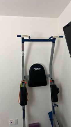 Fitness Gear Power Tower