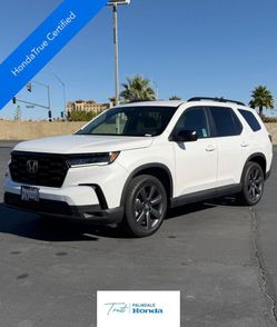 2025 Honda Pilot