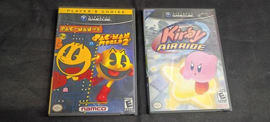 Game cube video games $80 for both