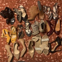 Shoe Lot, Make An Offer 