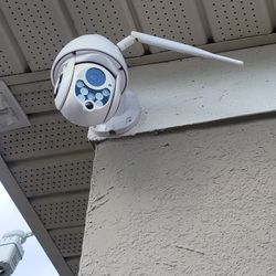 Security Cameras