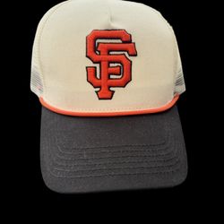 SF Giants Hat And Shirt. $10 Each