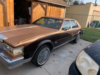 1980 Cadillac Seville