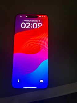 iPhone 15 Pro Max