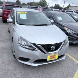 2016 Nissan Sentra 