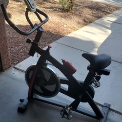 Exercise Bike 