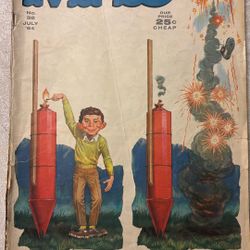 Mad Magazine 1964,1965,1966,1967