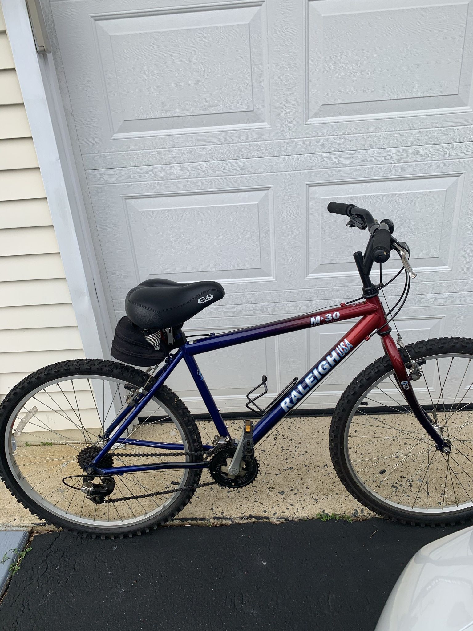 1996 Raleigh M30 Mountain Bike for Sale in Lakehurst, NJ OfferUp