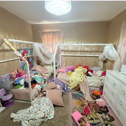 House bed