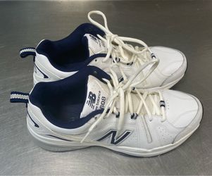 NEW BALANCE 608 MEN’S SNEAKERS, SIZE 11